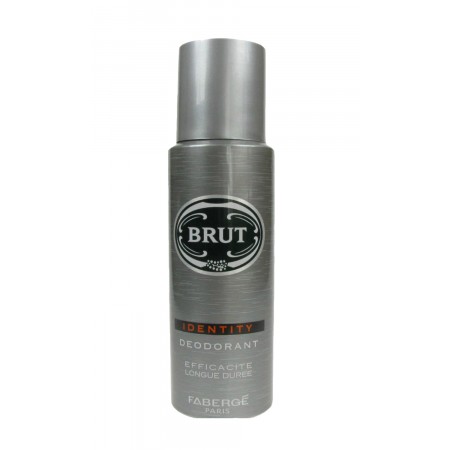 BRUT IDENTITY DEODORANT 200ML